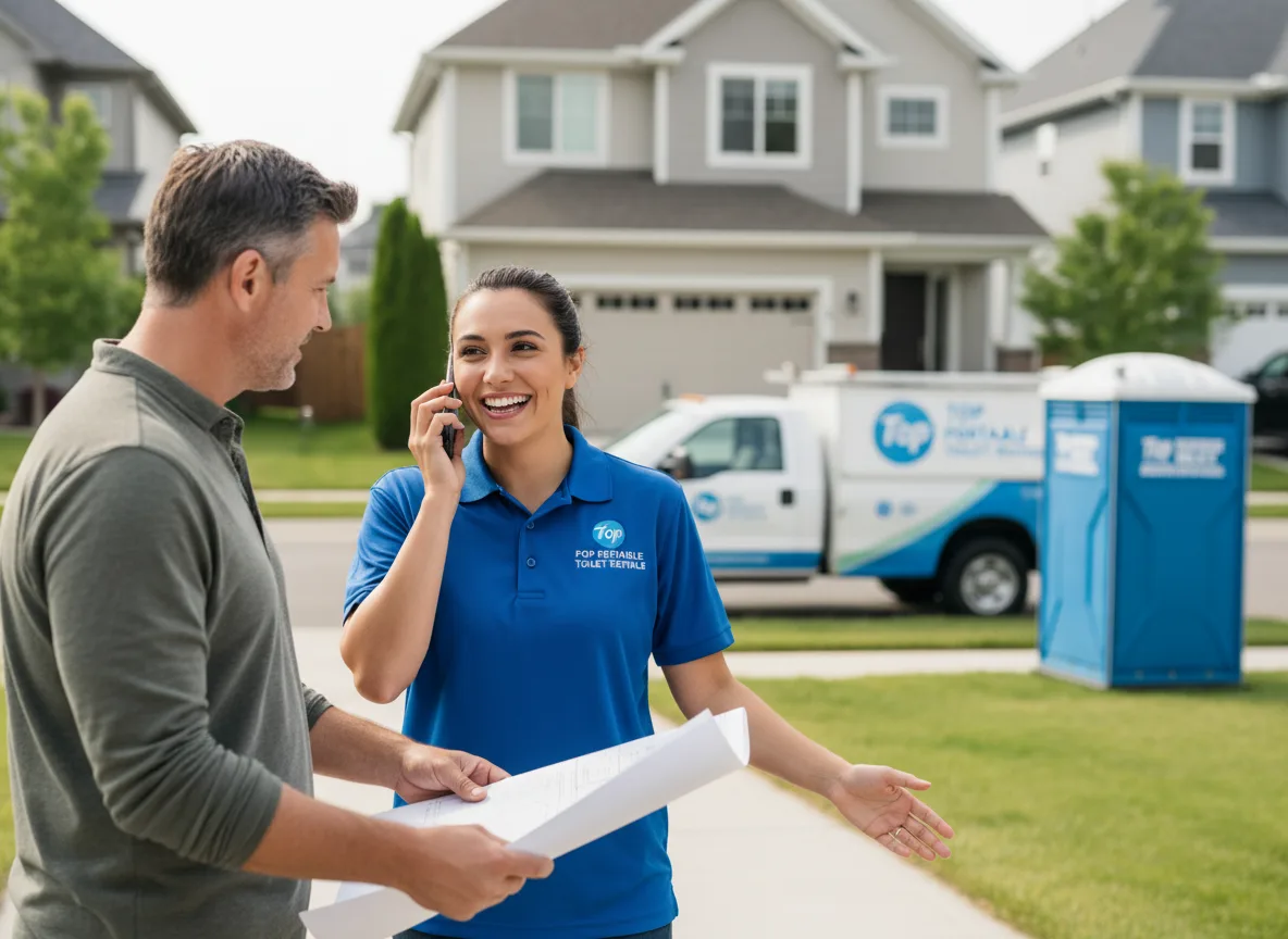 Short Term Porta Potty Rental Cartersville, GA FAQs